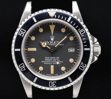 montre rolex sea dweller|rolex sea dweller 16660 reviews.